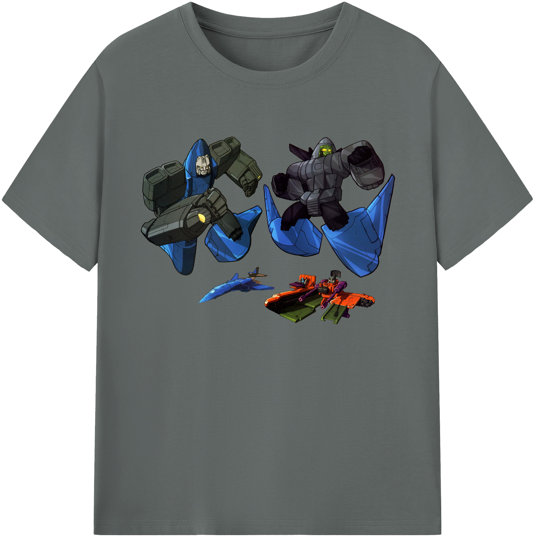 （画像用）  綿100％ メンズ半袖Tシャツ｜肌触りやわらか＆通気性